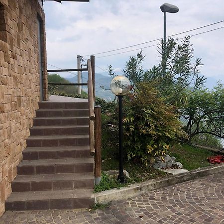 La Casa Di Rose Villa Fonteno Dış mekan fotoğraf