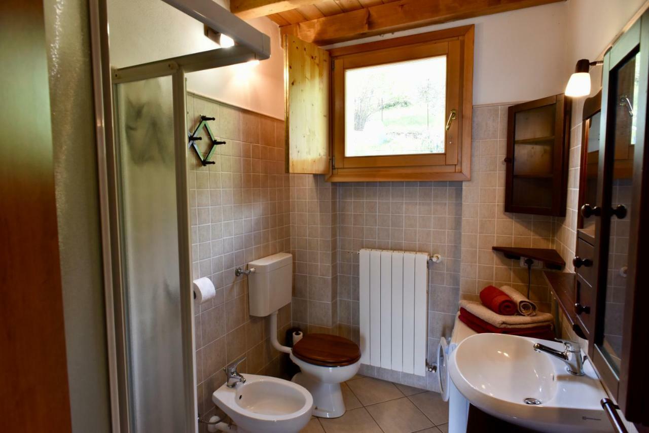 La Casa Di Rose Villa Fonteno Dış mekan fotoğraf