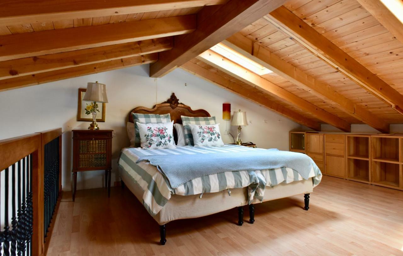 La Casa Di Rose Villa Fonteno Dış mekan fotoğraf
