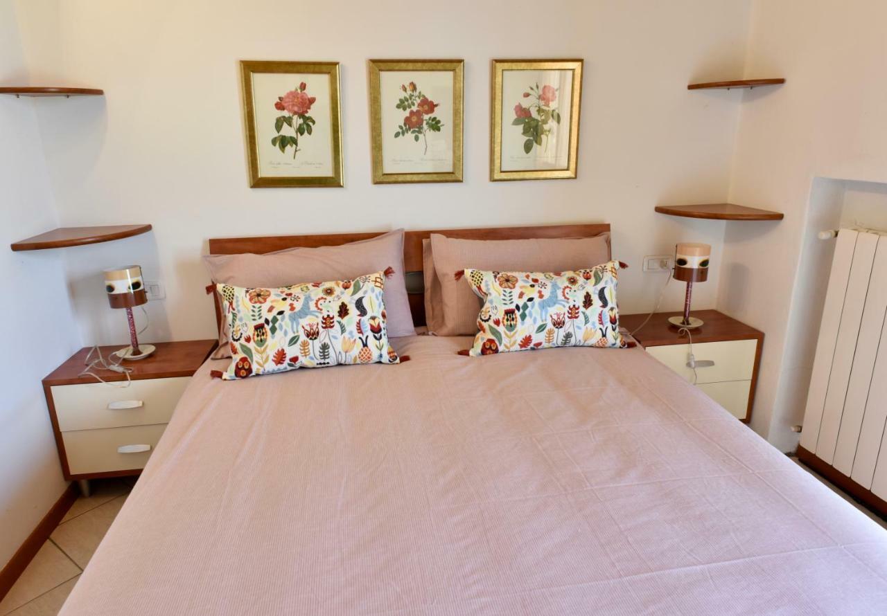 La Casa Di Rose Villa Fonteno Dış mekan fotoğraf