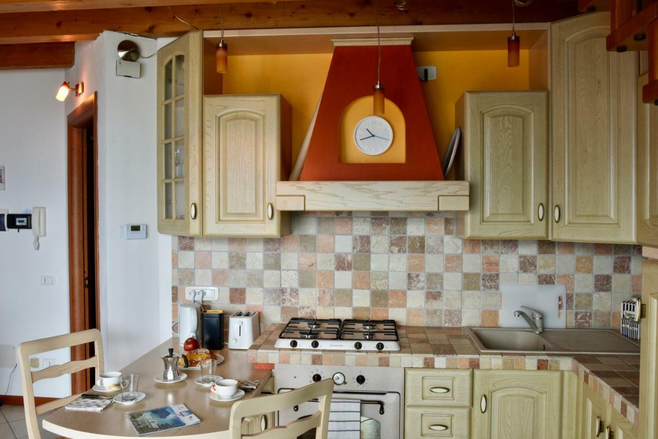 La Casa Di Rose Villa Fonteno Dış mekan fotoğraf
