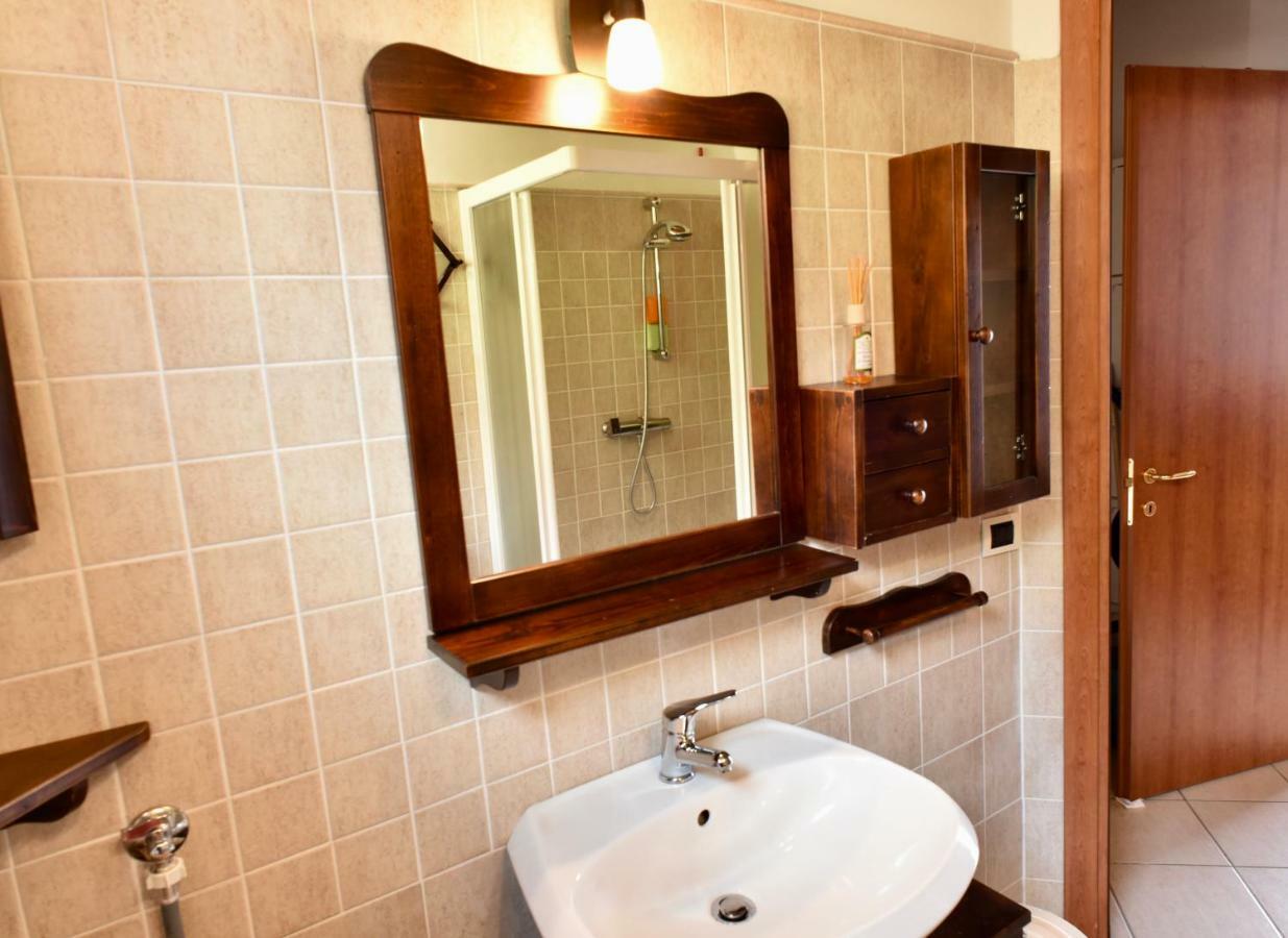 La Casa Di Rose Villa Fonteno Dış mekan fotoğraf