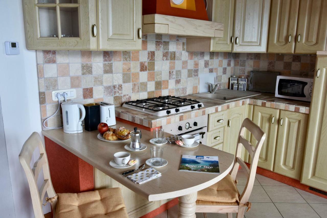 La Casa Di Rose Villa Fonteno Dış mekan fotoğraf