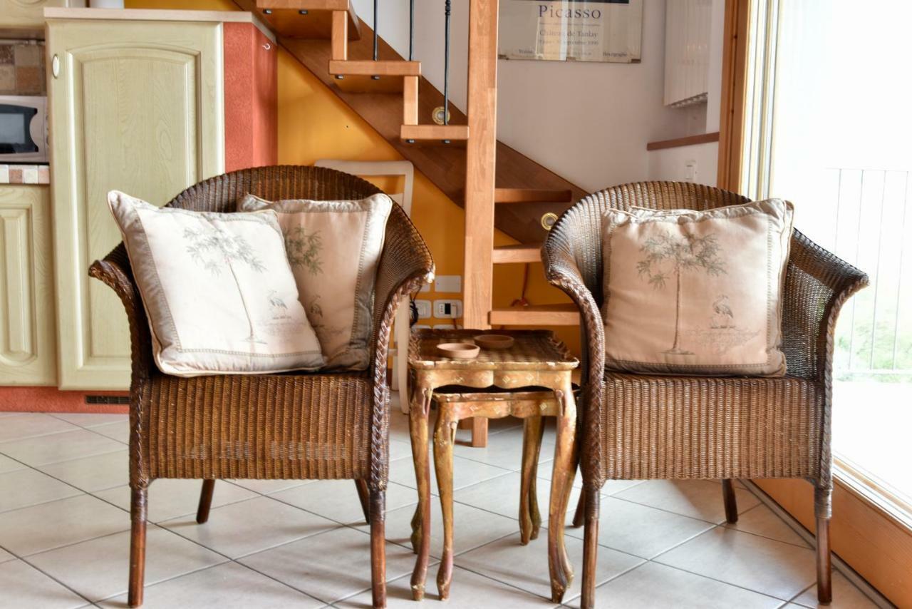 La Casa Di Rose Villa Fonteno Dış mekan fotoğraf