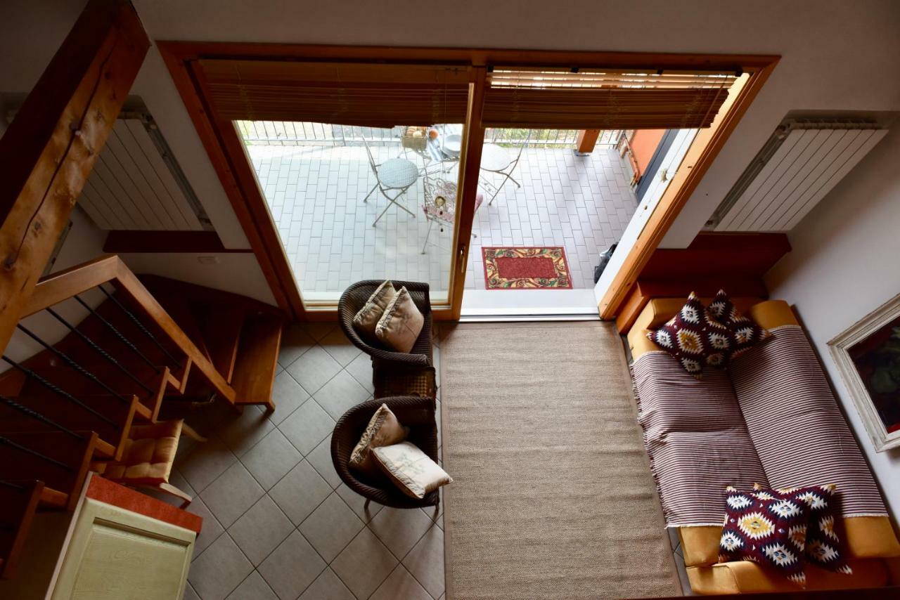 La Casa Di Rose Villa Fonteno Dış mekan fotoğraf