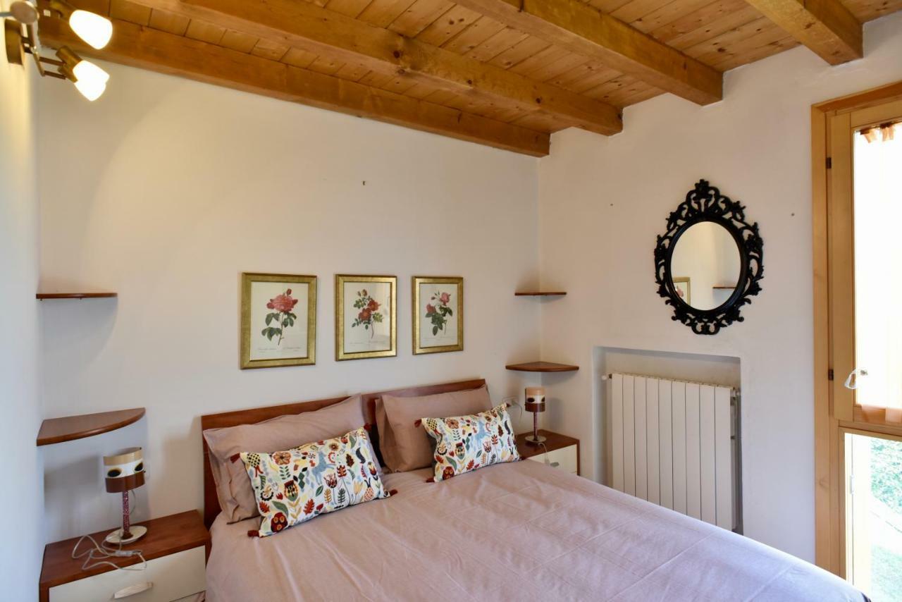 La Casa Di Rose Villa Fonteno Dış mekan fotoğraf