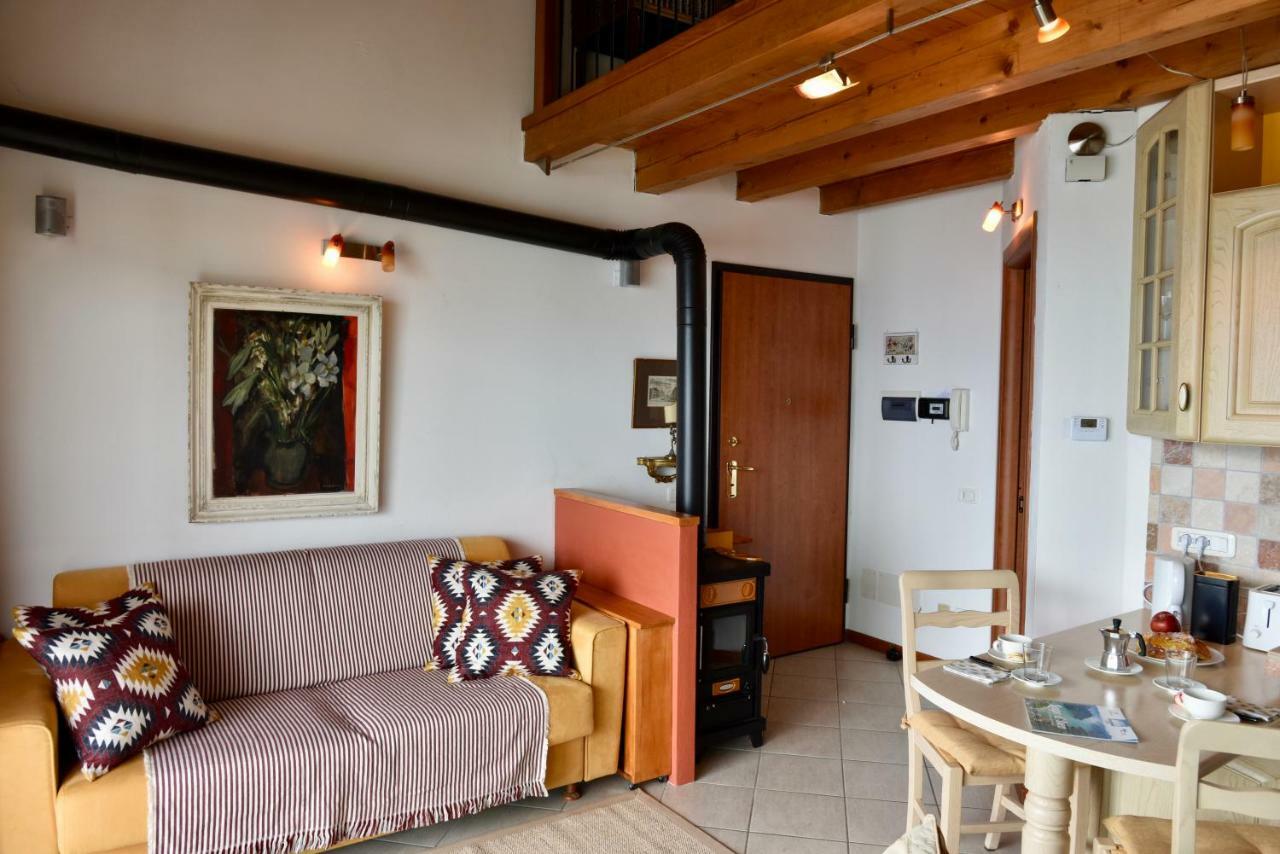 La Casa Di Rose Villa Fonteno Dış mekan fotoğraf