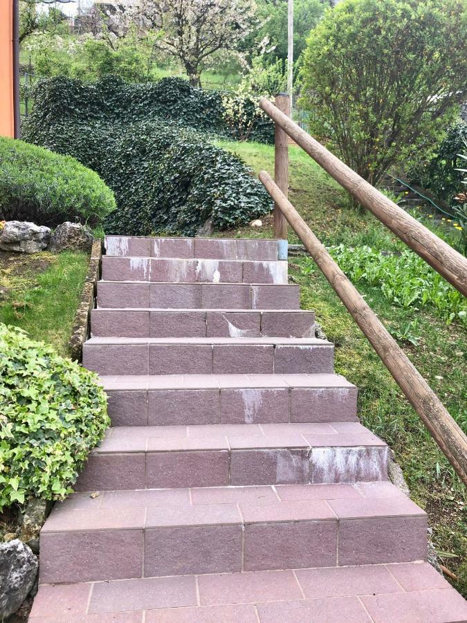La Casa Di Rose Villa Fonteno Dış mekan fotoğraf