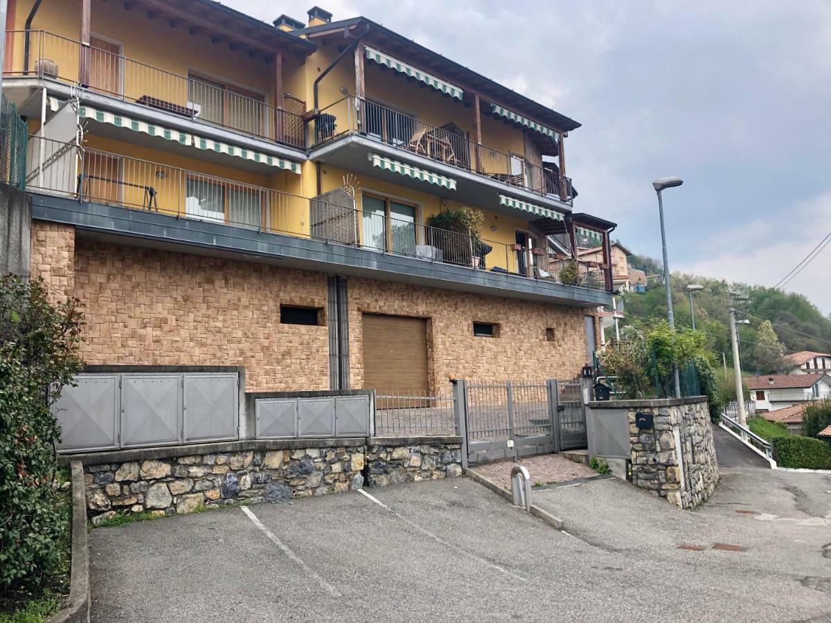 La Casa Di Rose Villa Fonteno Dış mekan fotoğraf