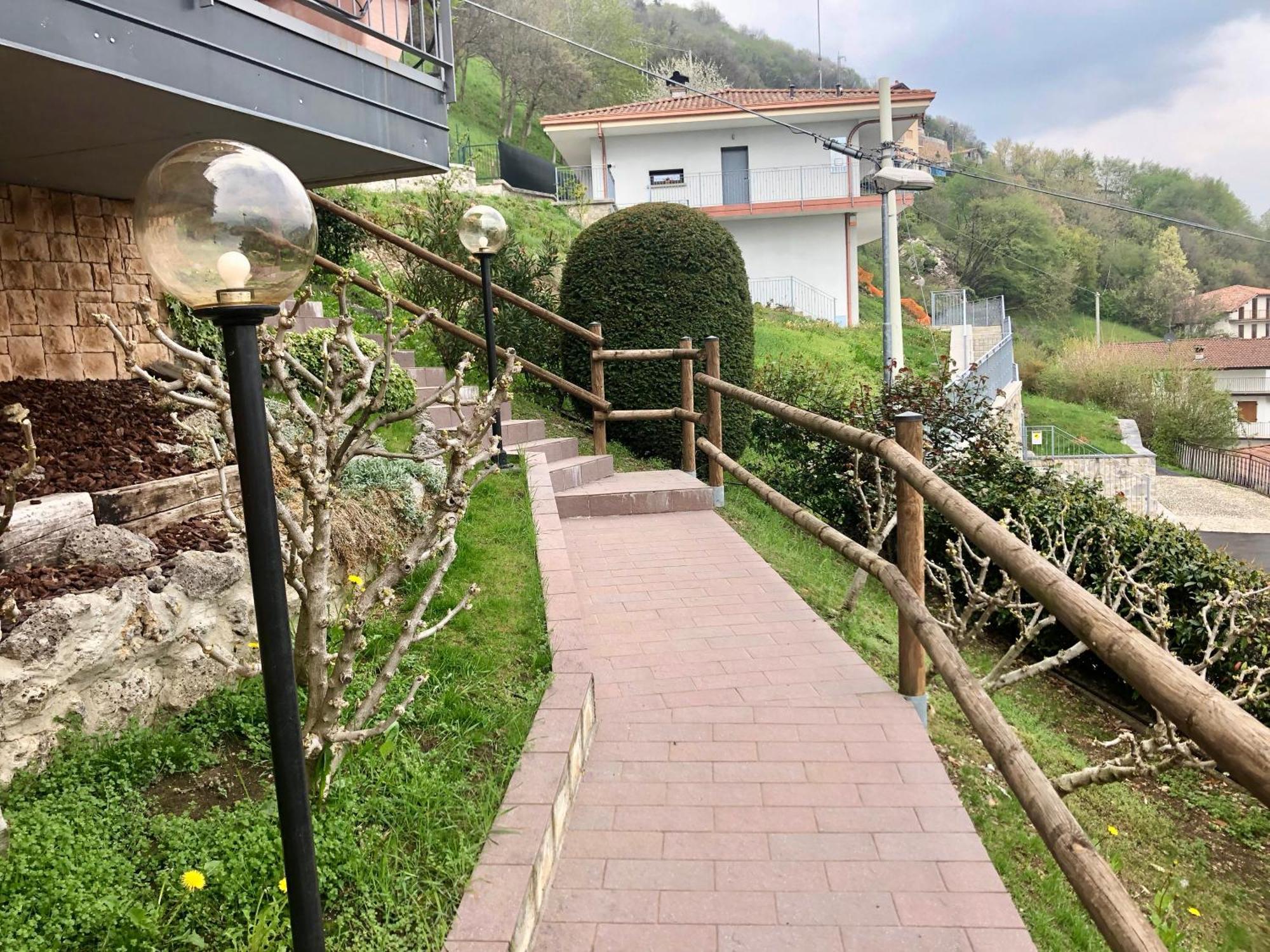 La Casa Di Rose Villa Fonteno Dış mekan fotoğraf